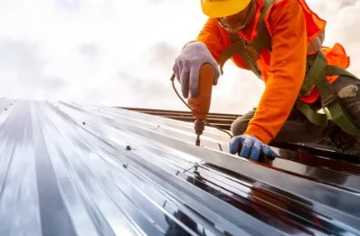 Travaux de zinguerie à Bourg-Saint-Christophe
